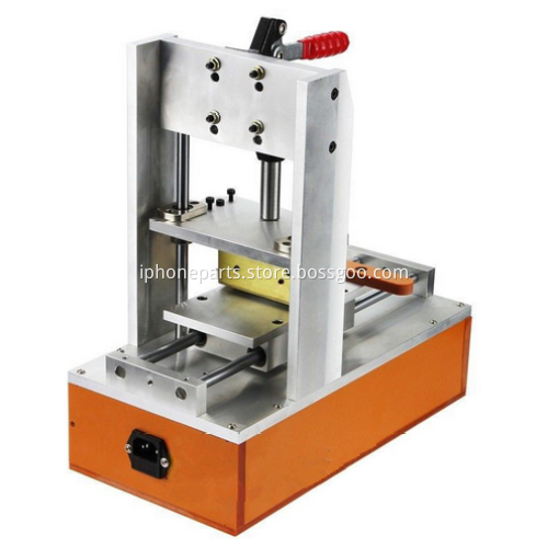 OCA UV Glue Remove Machine